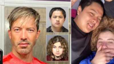 16 yaşındaki kız babasını öldürdü cinayet şakaları şok etti