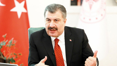 Bakan Koca duyurdu: Başvurular e nabız’dan başladı