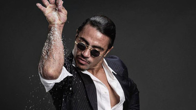 Şeyma Subaşı'dan sonra Nusret de Salt Bae hareketiyle kripto para piyasasında