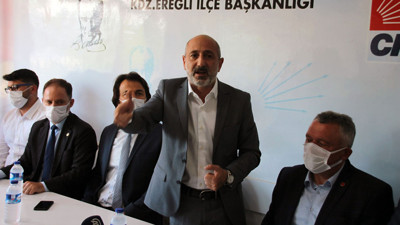CHP'li Öztunç Zonguldak'ta ziyaretlerde bulundu