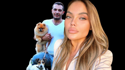 Ukraynalı fotomodelin ölmeden önceki görüntüleri ortaya çıktı