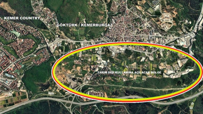 AKP'li Belediye'den pes dedirtecek imar oyunu