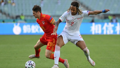 Galler ile İsviçre yenişemedi