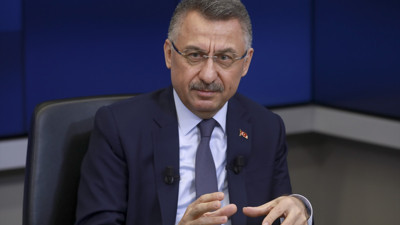 Fuat Oktay müsilajın suçunu CHP'ye yükledi