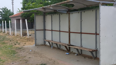 Geleceğin Milli Takım futbolcuları bu sahada yetişiyor!