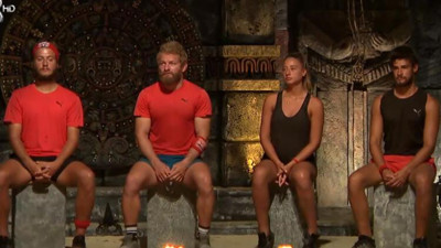 Survivor 2021’de haftanın eleme adayları belli oldu