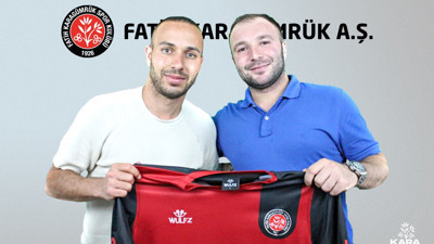 Kerim Frei, Fatih Karagümrük'te