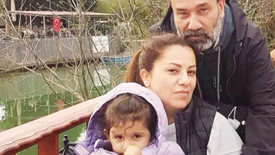 Otoparkınız batsın. Adayı babasından ayırdılar