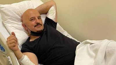 Komedyen Yavuz Seçkin hastanelik oldu