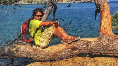 Antalya'daki kayıp kampçının 21. günde de izine rastlanmadı