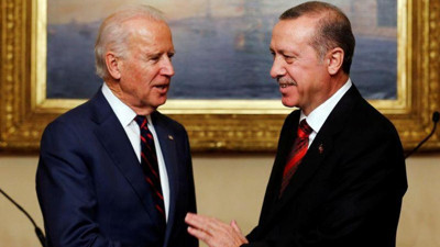 Beyaz Saray'dan Erdoğan-Biden görüşmesine saatler kala açıklama geldi
