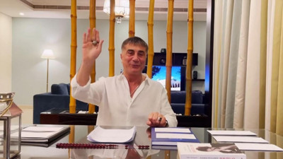 Yakalandığı söylenen Sedat Peker'den saatler sonra ilk açıklama: Eğer ölmez sağ kalırsak...