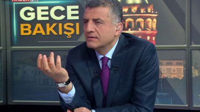 TRT Spikeri Fuat Kozluklu'dan, Fatih Altaylı'ya ''gazeteci kılıklı sahtekar'' yanıtı
