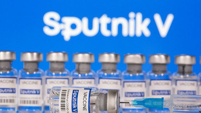 Sputnik V aşısının ilk sevkiyatı Türkiye'ye geldi