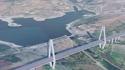 Kanal İstanbul’un ilk köprüsünü yapacak şirket ortaya çıktı