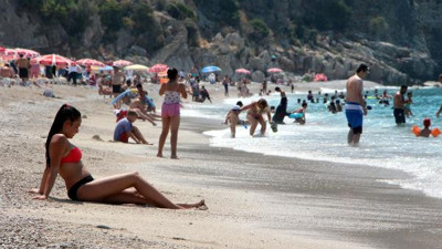 Meteoroloji yaz günlerinin geleceği tarihi açıkladı