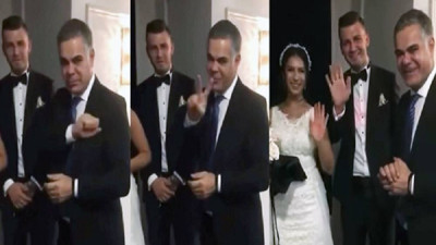 Süleyman Özışık Sedat Peker’e el hareketinin anlamını açıkladı