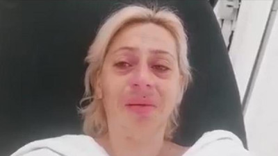 Sokak hayvanlarını besledi diye çenesini kırdılar