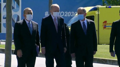 Erdoğan ile Biden arasında ilk temas