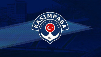 Kasımpaşa'nın yeni forma sponsoru belli oldu