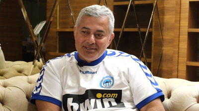 Selçuk Dereli'den yıllar sonra gelen Sergen Yalçın itirafı