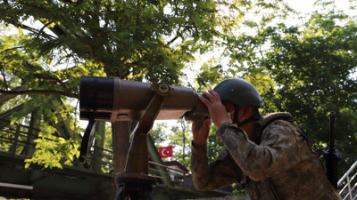 Yunanistan'a geçmeye çalışan 5 FETÖ'cü yakalandı