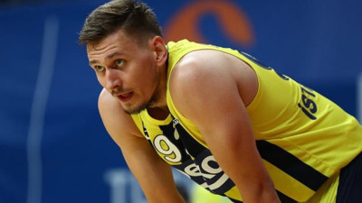 Fenerbahçe Beko'da ayrılık