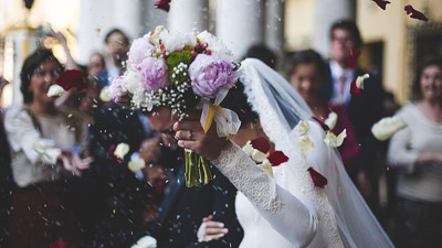 Düğünlerde ikram serbest