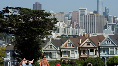 ABD'de milyonlarca kişiyi etkileyecek uyarı. Sıcaklık 49 dereceyi görebilir