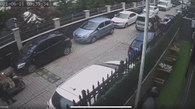 Ataşehir'de kadın öldürüldü boşandığı kocası intihar etti