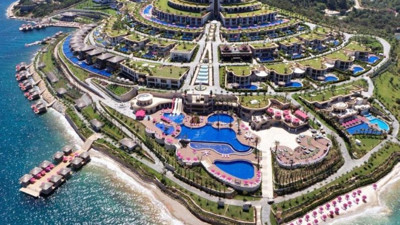 Paramount Otel'in yeni sahibi belli oldu