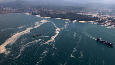 Bakan Kurum’dan müsilaj temizliği açıklaması