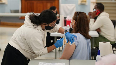 ABD'de koronadan ölenlerin sayısı 600 bine yaklaştı (15 Haziran 2021)