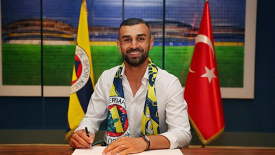 Fenerbahçe ilk transferini resmen açıkladı