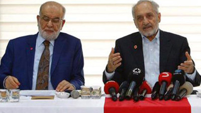 Saadet Partisi’nde deprem. Oğuzhan Asiltürk, Temel Karamollaoğlu'na karşı 'kongre' harekâtı başlattı