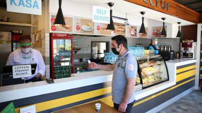 BELTUR, 42 hastanede kantinlerini kapattı