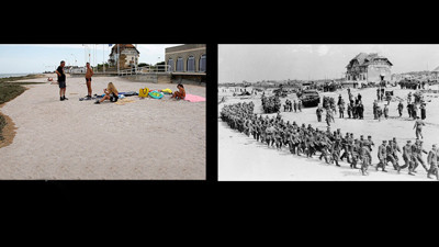 Aman Türk müteahhitler Normandiya'yı görmesin