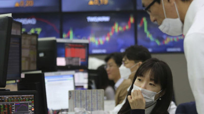 Asya borsaları bugün de karışık