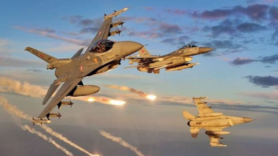 MSB açıkladı. Gara'da 4 PKK'lı terörist etkisiz hale getirildi