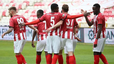 Sivasspor'un Avrupa Konferans Ligi elemesindeki rakibi belli oldu