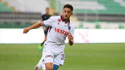 Trabzonspor'da Ahmet Canbaz'ın sözleşmesi feshedildi