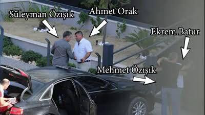 Binası mühürlenen müteahhit Özışık kardeşlerle