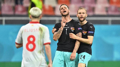 Arnautovic'in cezası belli oldu