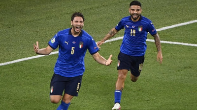 İtalya gruptan çıkmayı garantiledi