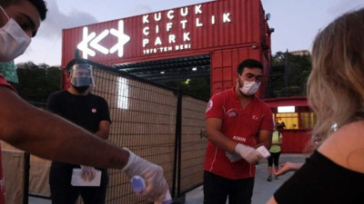 KüçükÇiftlik Park kapılarını açıyor