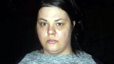 2 yaşındaki kızını pencereden atıp öldürdü