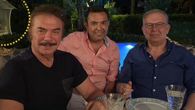 Cihat Yaycı da Paramount Otel'den çıktı. Hem de Tahir Sarıkaya ve Orhan Gencebay’la