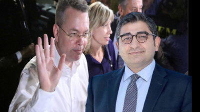 Rahip Brunson’un arkasındaki gizli el kim