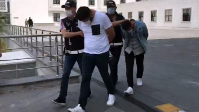 Bankada sahte dolar ile dolandırıcılığa suçüstü