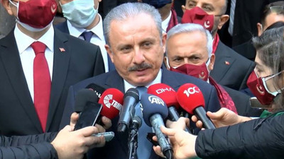 Meclis Başkanı Şentop'tan mafyadan 10 bin dolar alan siyasetçi açıklaması